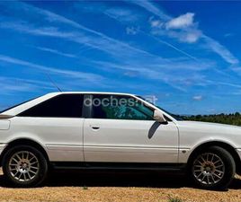 AUDI COUPE COUPE 2.6