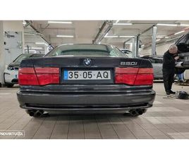 BMW SERIE 8 850 BMW 850 CI