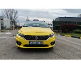 FIAT TIPO 1.4 ГАЗ-БЕНЗИН ≫ 2019 • 20 000 ЛВ. • ID