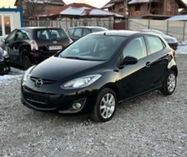 MAZDA 2 1.3-85КС ≫ 2011 • 7 800 ЛВ. • ID