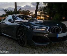 BMW 840 D XDRIVE PACK M