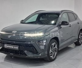 HYUNDAI KONA 1.6 GDI HEV N LINE DCT