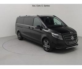 MERCEDES CLASSE V V 250 MERCEDES-BENZ CLASSE V V 250 AVANTGARDE