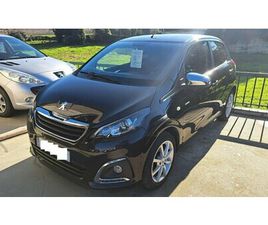 PEUGEOT 108 1.0 VTI STYLE DEZEMBRO/19