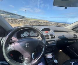 PEUGEOT 206 SW PEUGEOT 206 HDI SW JANEIRO/05