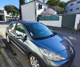PEUGEOT 207 PEUGEOT 207 1.4 HDI JUNHO/08