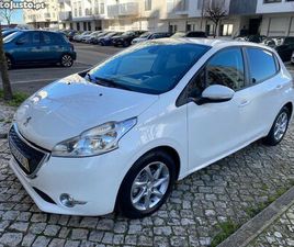 PEUGEOT 208 1.4 HDI FEVEREIRO/14