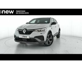 RENAULT ARKANA 1.3 TCE R.S. LINE EDC 117KW