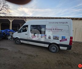 VOLKSWAGEN CRAFTER VOLKSWAGEN CRAFTER 2.5 2010