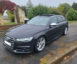 AUDI S6 PHASE II 4L V8 TFSI 450 CV QUATTRO S-TRONIC FULL OPTIONS « 1
