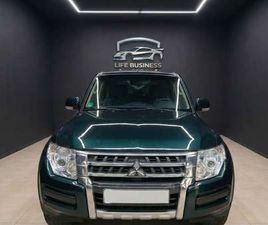 MITSUBISHI MONTERO 3.2DI-D SPIRIT 200