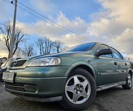 OPEL ASTRA G 2.0 DIESEL // AUTOMAT // 204TYS KM // TANIO // OKAZJA GDAŃSK ORUNIA - ŚW. WOJCIECH - LIPCE • OLX.PL