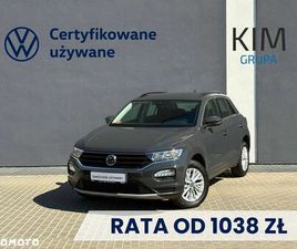 VOLKSWAGEN T-ROC 1.5 TSI GPF ACT ADVANCE DSG