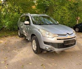 CITROEN C-CROSSER CITROËN C-CROSSER