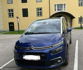 CITROEN C4 GRAND PICASSO CITROËN C4 PICASSO GRAND SHINE EDITION