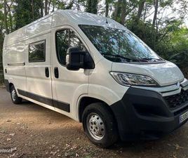 CITROEN JUMPER L3H2