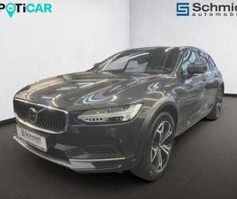 CROSS COUNTRY PRO B4 AWD GEARTRONIC