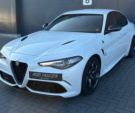 2.9TV6 QUADRIFOGLIO ÉTAT NEUF 16000 KMS