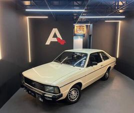 FORD CORCEL FORD CORCEL 1.4 LUXO 8V GASOLINA 2P MANUAL