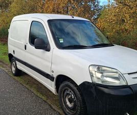 PEUGEOT PARTNER PEUGEOT PARTNER 2.0 HDI 90CV MAIO/04