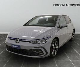 GOLF 1.4 GTE DSG