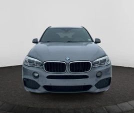BMW X5 35D* HARMAN KARDON* M-PACK* NARDO GRAY ≫ 2018 • 47 999 ЛВ. • ID