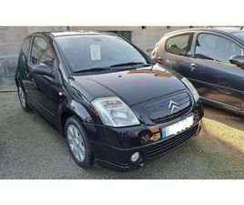 CITROEN C2 CITROËN C2 1.4 HDI SX MARÇO/08