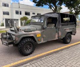 FORD F75 FORD F-75 2.3 4X4 GASOLINA 2P MANUAL