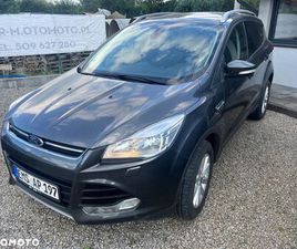 FORD KUGA 2.0 TDCI AWD EDITION