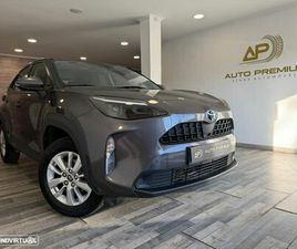 TOYOTA YARIS CROSS 1.5 HDF COMFORT PLUS