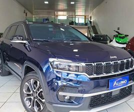 JEEP COMMANDER 1.3 T270 LIMITED AUTO