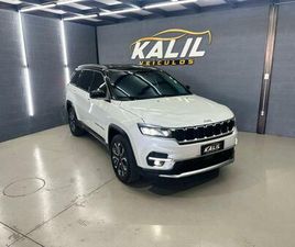 JEEP COMMANDER 1.3 T270 LIMITED AUTO