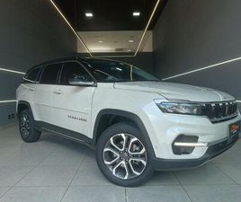 JEEP COMMANDER 2.0 TD380 LIMITED AUTO 4WD