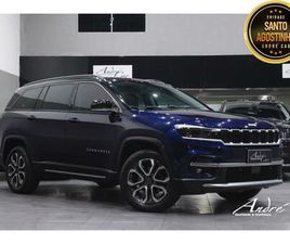 JEEP COMMANDER LIMITED T270 1.3 TB FLEX AUT.