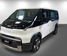 KIA PV5 KIA PV5 PASSENGER PASSENGER PLUS 5-SITS LONG RANGE