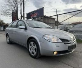 NISSAN PRIMERA 1, 900DCI EURO4 ≫ 2007 • 3 999 ЛВ. • ID