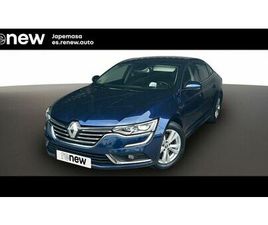 RENAULT TALISMAN RENAULT TALISMAN DCI BLUE ZEN EDC 118KW