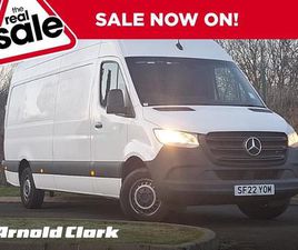 2.0 315 CDI PROGRESSIVE RWD L3 H2 EURO 6 (START/STOP) 5DR