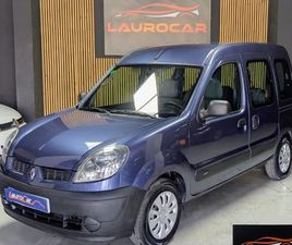 RENAULT KANGOO RENAULT KANGOO COMBI ALIZE + 1.5 DCI 65 CV