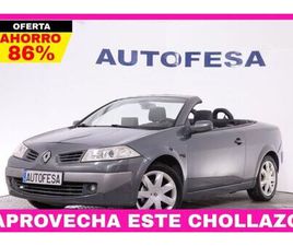 RENAULT MEGANE 1.9 DCI CABRIO 130CV