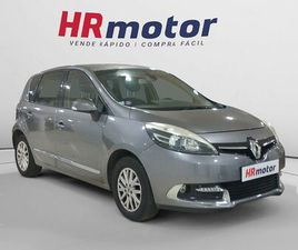 RENAULT SCENIC ZEN