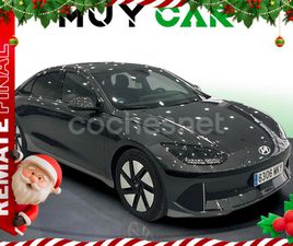 HYUNDAI IONIQ 6 77KWH STAR RWD