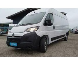 KW L3/H2 3,5T 2,2 180PS 6G SCHALTER