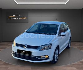 VOLKSWAGEN POLO ADVANCE 1.4 TDI BMT