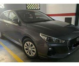 HYUNDAI I30 1.0 TGDI KLASS 120