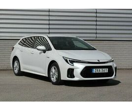 SUZUKI SWACE HYBRID E-CVT INCLUSIVE AUT DEMO