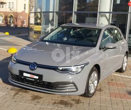VOLKSWAGEN GOLF 8 1.0TSI 2021.G