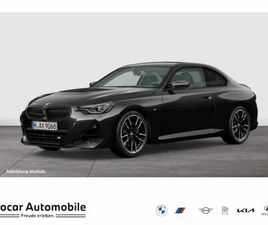 BMW M240I XDRIVE COUPÉ HUD LED PA+ HIFI DAB