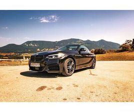 BMW M240I CABRIO + GARANTIE