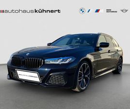 BMW 540D XDRIVE TOURING AUT. ///M-SPORT PRO ACC LASE